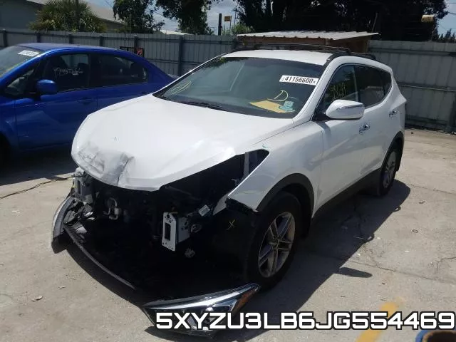 5XYZU3LB6JG554469 фото 3