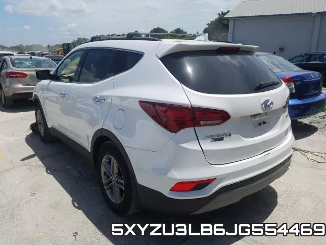 5XYZU3LB6JG554469 фото 4