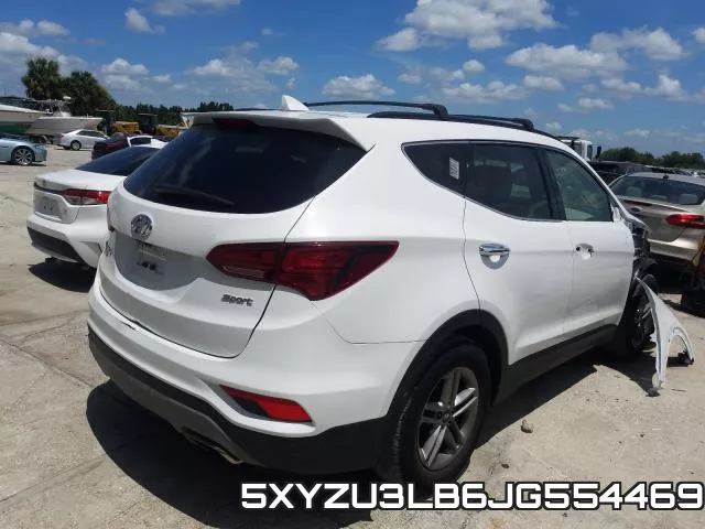 5XYZU3LB6JG554469 фото 5
