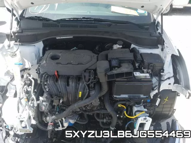 5XYZU3LB6JG554469 фото 8