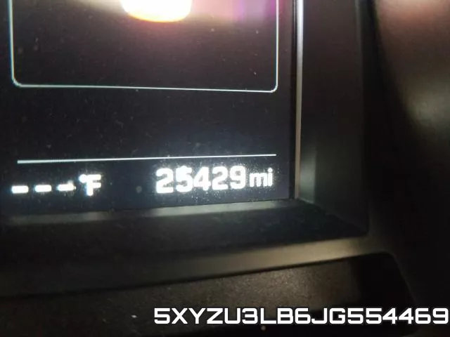 5XYZU3LB6JG554469 фото 9