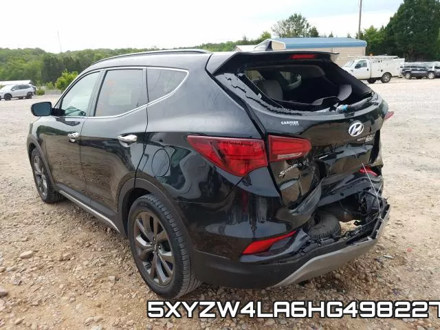 5XYZW4LA6HG498227 фото 4