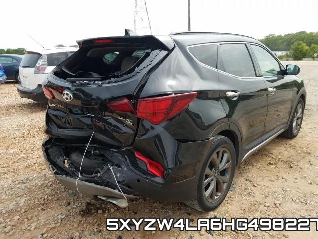 5XYZW4LA6HG498227 фото 5