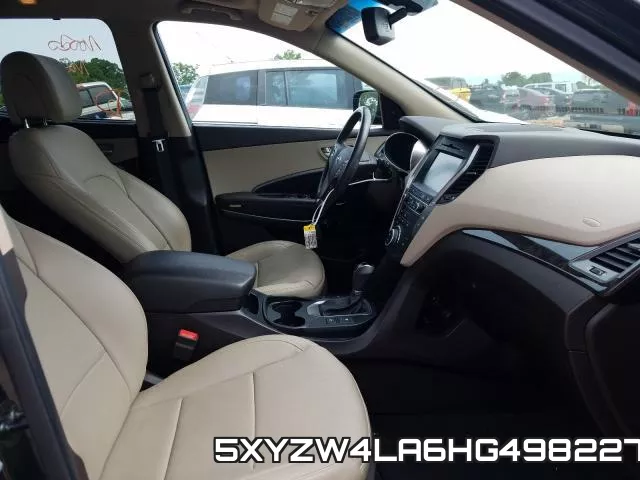5XYZW4LA6HG498227 фото 6