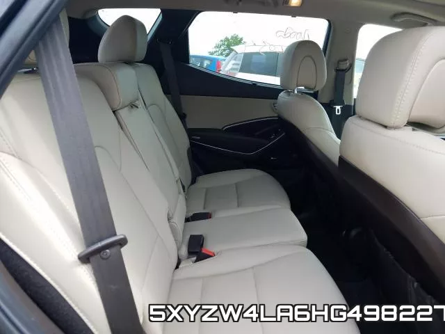 5XYZW4LA6HG498227 фото 7