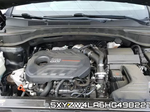 5XYZW4LA6HG498227 фото 8