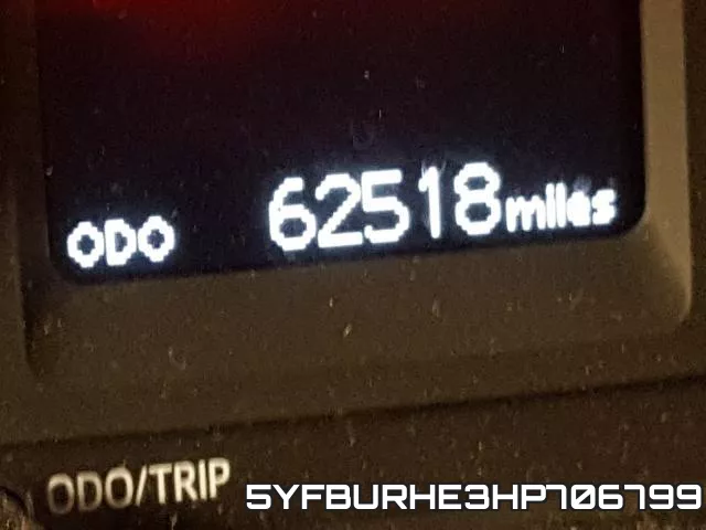 5YFBURHE3HP706799 фото 9