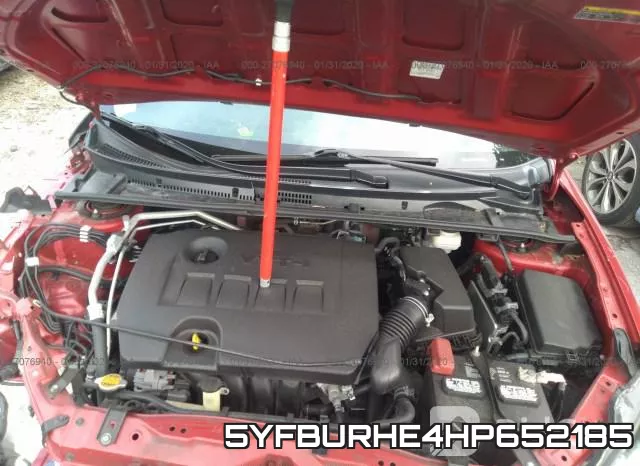 5YFBURHE4HP652185 фото 2