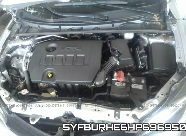 5YFBURHE6HP696950 фото 2