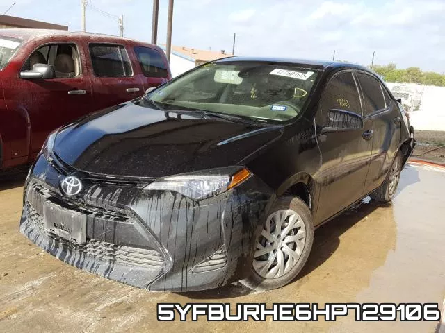 5YFBURHE6HP729106 фото 3