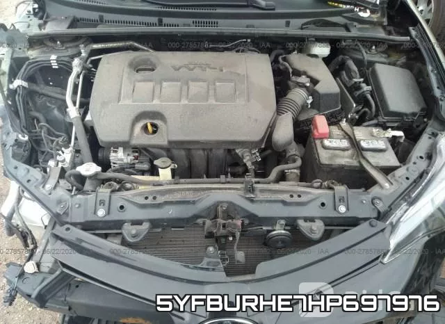 5YFBURHE7HP697976 фото 2