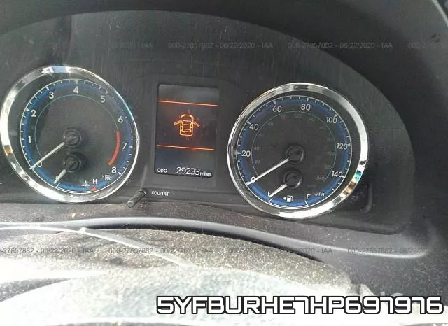 5YFBURHE7HP697976 фото 8