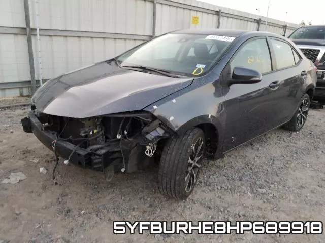 5YFBURHE8HP689918 фото 3