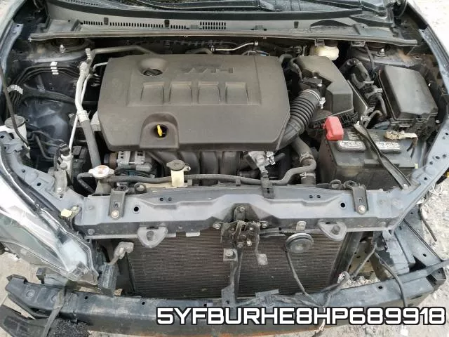 5YFBURHE8HP689918 фото 8