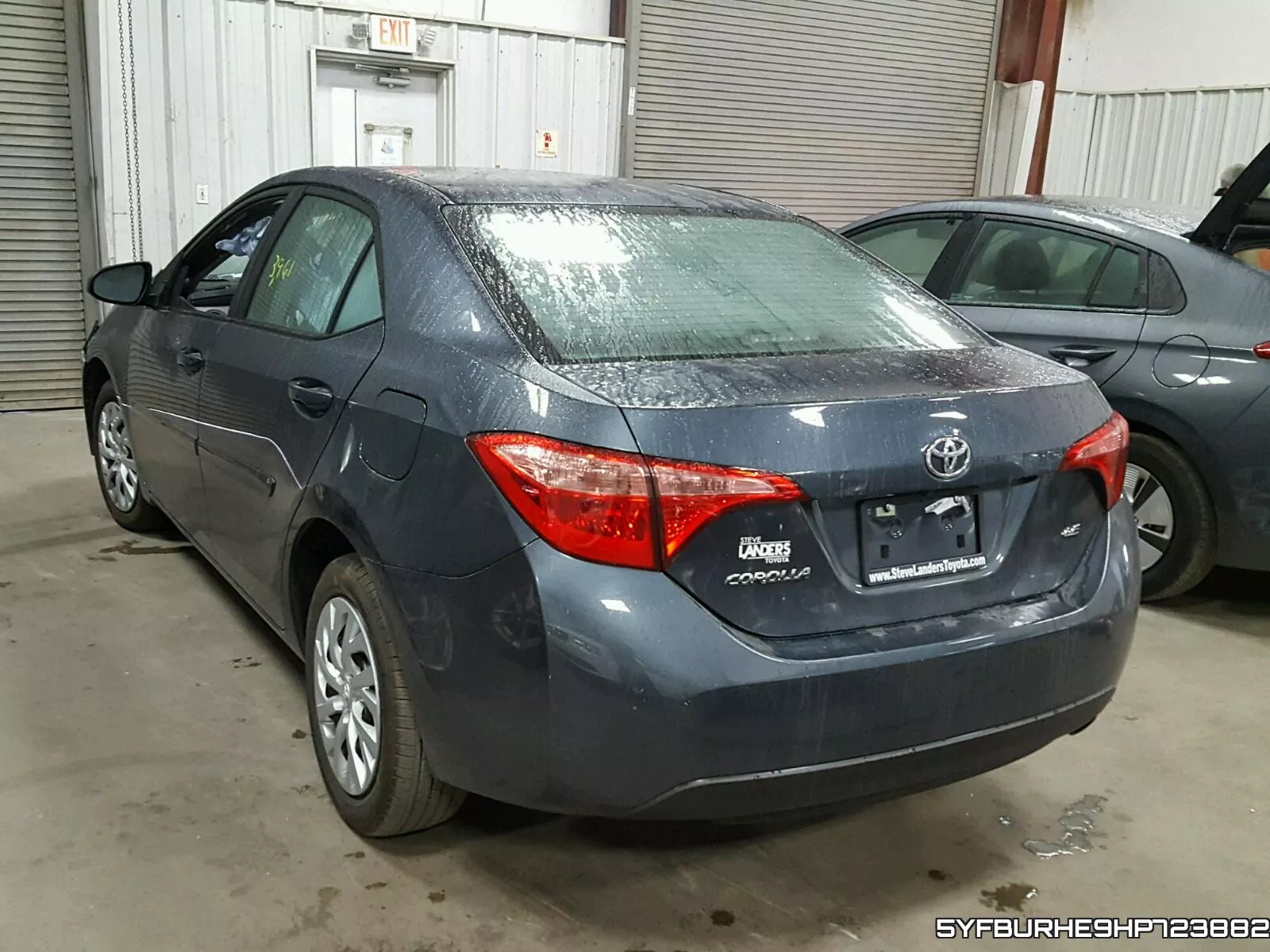 5YFBURHE9HP723882 фото 4