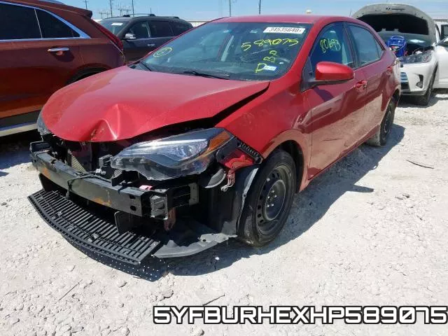 5YFBURHEXHP589075 фото 3