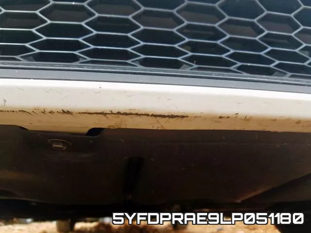 5YFDPRAE9LP051180 фото 10