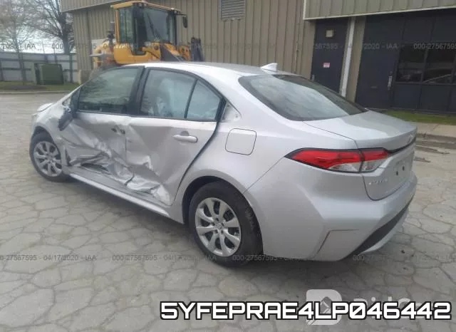 5YFEPRAE4LP046442 фото 4