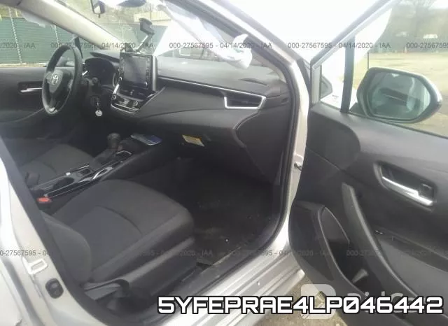5YFEPRAE4LP046442 фото 6