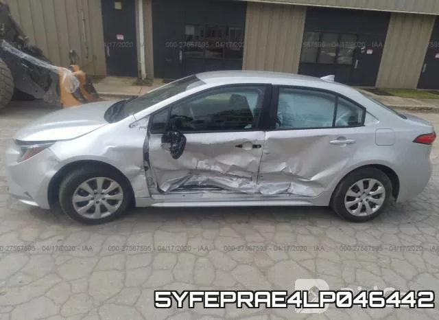 5YFEPRAE4LP046442 фото 7