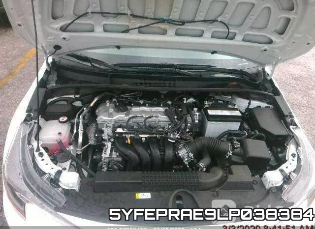 5YFEPRAE9LP038384 фото 2