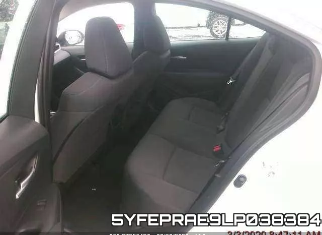 5YFEPRAE9LP038384 фото 9