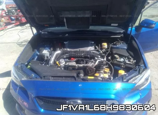 JF1VA1L68H9830604 фото 2
