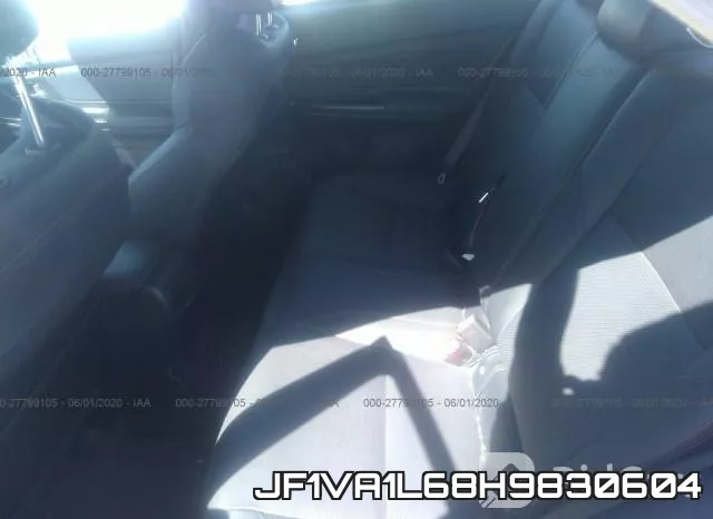 JF1VA1L68H9830604 фото 9