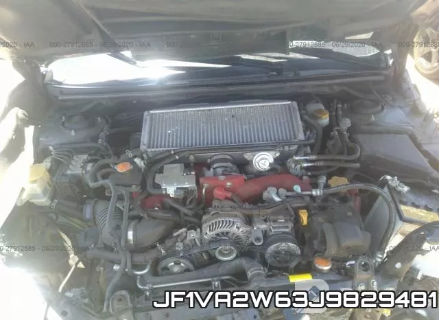 JF1VA2W63J9829481 фото 2
