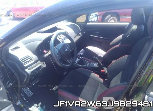 JF1VA2W63J9829481 фото 6