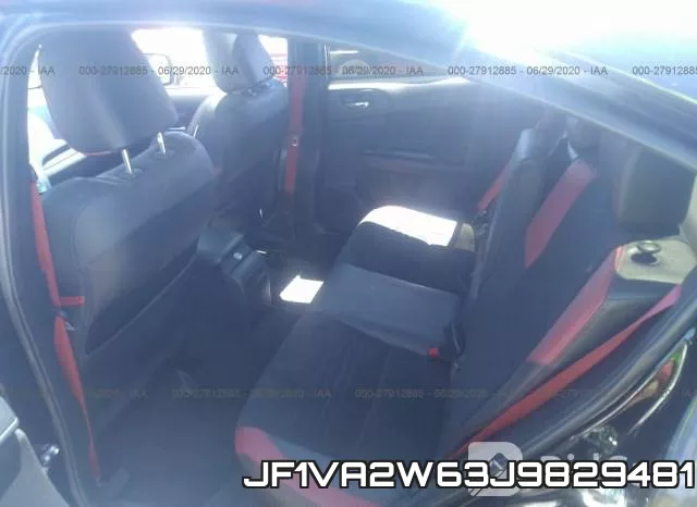 JF1VA2W63J9829481 фото 9