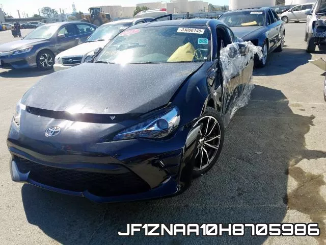 JF1ZNAA10H8705986 фото 3