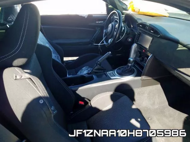 JF1ZNAA10H8705986 фото 6