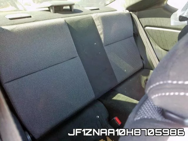 JF1ZNAA10H8705986 фото 7