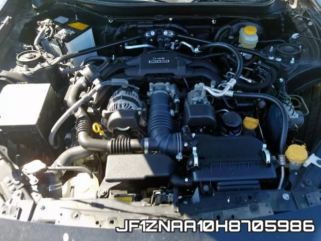 JF1ZNAA10H8705986 фото 8