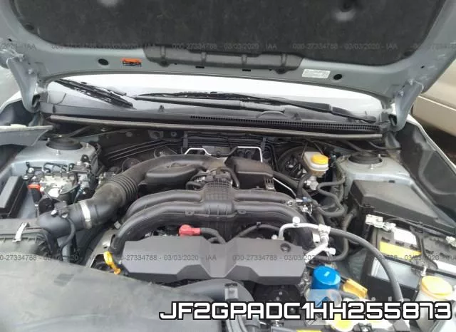 JF2GPADC1HH255873 фото 2