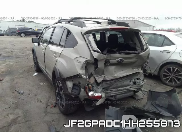 JF2GPADC1HH255873 фото 4