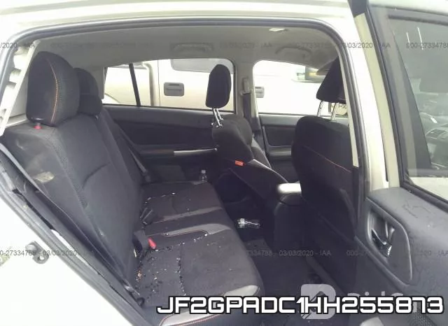 JF2GPADC1HH255873 фото 9