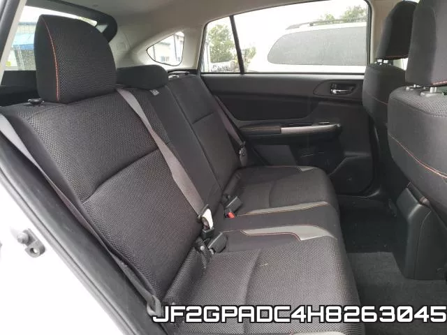 JF2GPADC4H8263045 фото 7