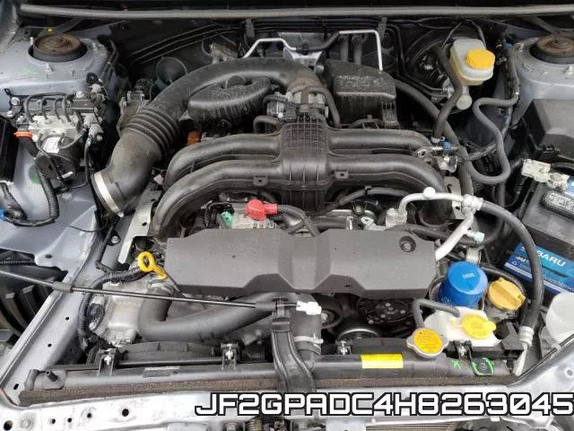 JF2GPADC4H8263045 фото 8