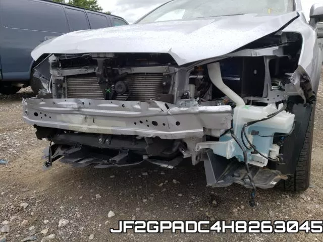 JF2GPADC4H8263045 фото 10