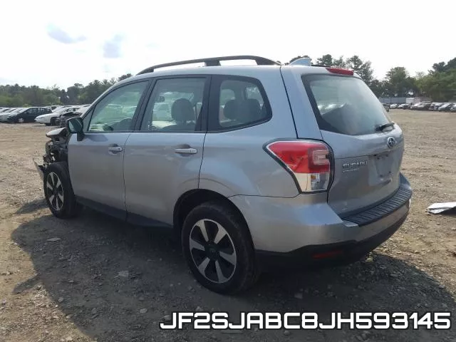 JF2SJABC8JH593145 фото 4