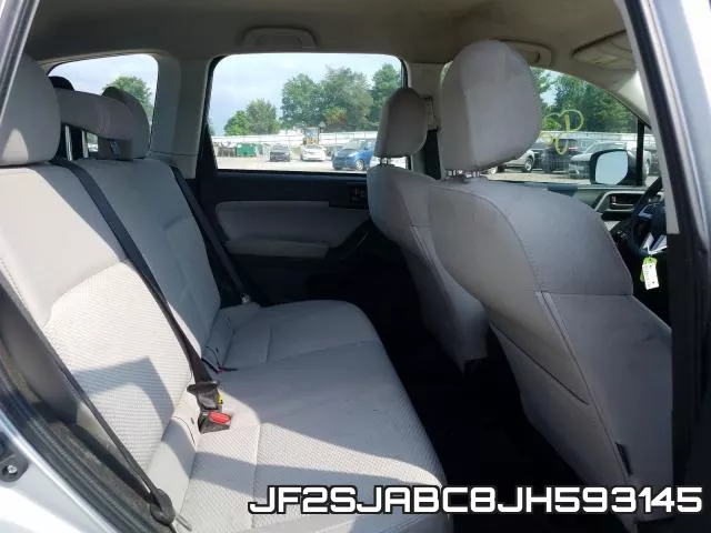 JF2SJABC8JH593145 фото 7