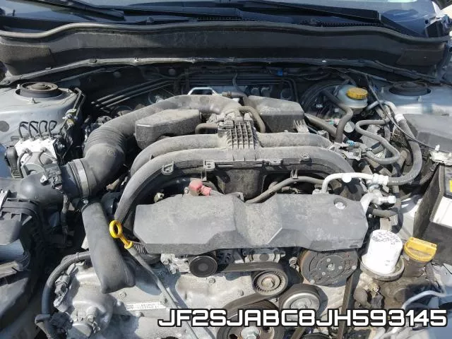 JF2SJABC8JH593145 фото 8