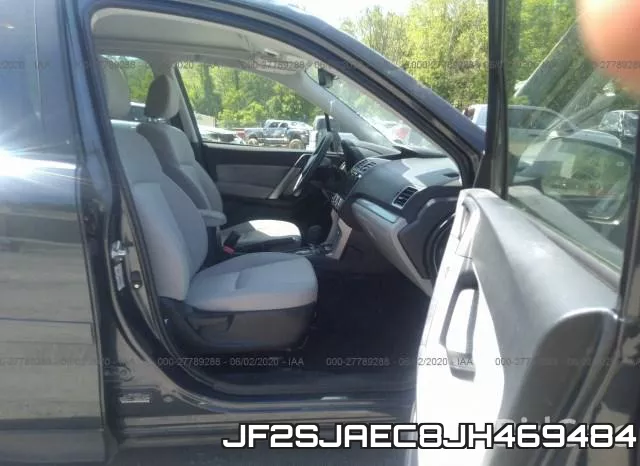 JF2SJAEC8JH469484 фото 6