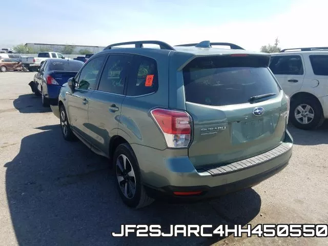 JF2SJARC4HH450550 фото 4
