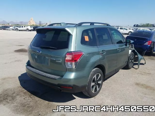 JF2SJARC4HH450550 фото 5