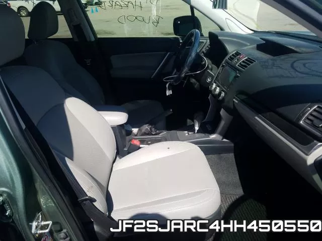 JF2SJARC4HH450550 фото 6