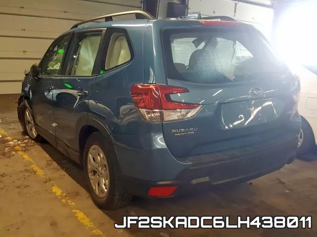 JF2SKADC6LH438011 фото 4