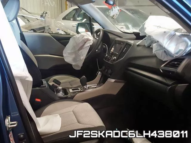 JF2SKADC6LH438011 фото 6